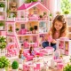 Лялькові будиночки для дітей