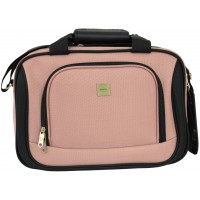 Дорожная сумка Bonro Best розовая (10080403)