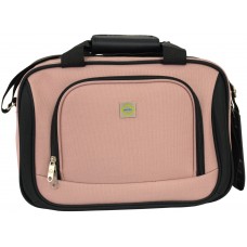 Дорожная сумка Bonro Best розовая (10080403)