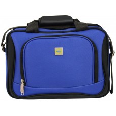 Дорожная сумка Bonro Best синяя (10080402)