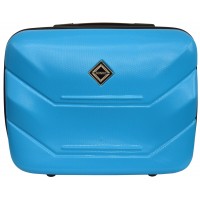 Кейс дорожный Bonro 2019 большой голубой (10500803)