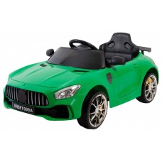 Детский электромобиль Siker Cars 998A зеленый (42300115)