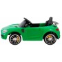 Детский электромобиль Siker Cars 998A зеленый (42300115)