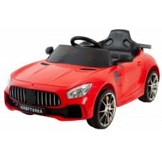 Детский электромобиль Siker Cars 998A красный (42300117)