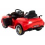 Детский электромобиль Siker Cars 998A красный (42300117)