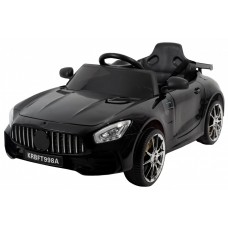 Дитячий електромобіль Siker Cars 998A чорний (42300114)