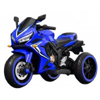 Дитячий електромотоцикл SPOKO N-518 синій