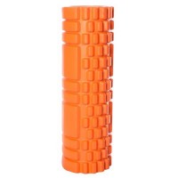 Масажний валик 45х14 см. (MS 1843-2OR) Помаранчевий