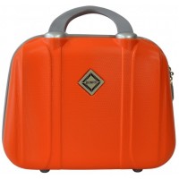 Кейс дорожный Bonro Smile большой оранжевый (10091613)