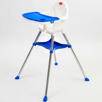 Стульчик для кормления Doloni (03220/1) до 15 кг. Синий