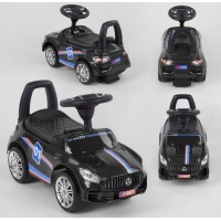 Машинка-толокар JOY (77-315) Чорна