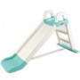 Детская площадка Doloni Base Small, детский домик + горка (BaseMM-1513)