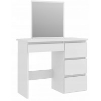 Туалетный столик Bonro-B074 белый (20000039)