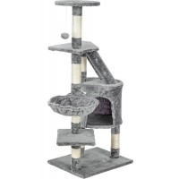 Когтеточка, домик, дряпка для кошек Avko Buffy 1606