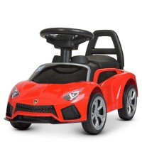 Детский толокар Bambi (M 4315R) Красный