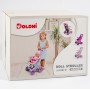 Пластикова коляска для ляльок Doloni Toys (0122/04) – стійка та стильна