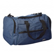 Спортивна сумка (Синя) 50х26х24 см
