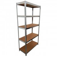 Стеллаж металлический 180х90х40 см Siker G9040J