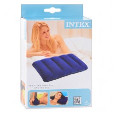 Надувная подушка Intex 68672, 43-28-9 см.