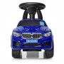 Толокар BMW (3147B-4), Синий, MP3, свет, звук