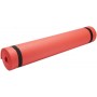 Коврик для фитнеса, йогамат (MS 0380-1) EVA 173-61 см. Красный 4 мм.