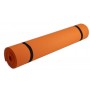 Коврик для фитнеса, йогамат (MS 0380-1) EVA 173-61 см. Красный 4 мм.