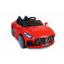 Детский электромобиль Just Drive GTS-1. Красный, два мотора по 30 Вт., MP3, 6 к