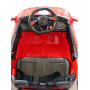 Дитячий електромобіль Just Drive GTS-1. Червоний, два мотори по 30 Вт., MP3, 6 км/ч.