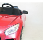 Дитячий електромобіль Just Drive GTS-1. Рожевий, два мотори по 30 Вт., MP3, 6 км/ч.