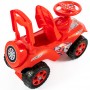 Толокар Doloni Toys (0142/05) - музыкальная автошка в дизайне "Гоночный болид".