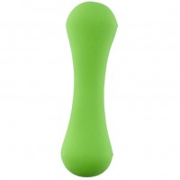 Гантель Profi неопреновая 1.5 кг. (Салатовая)