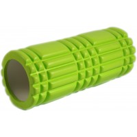 Масажний валик (MS 0857-3SA) Салатовий 33х14 см.