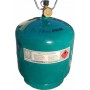 Балон газовий туристичний з пальником 7,2л