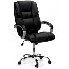 Офісне комп'ютерне крісло (OK-004B) Komfort