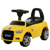 Каталка-толокар Bambi Audi M 3147A. Желтый