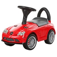 Толокар - каталка Mercedes (M 3189-3). Червоний