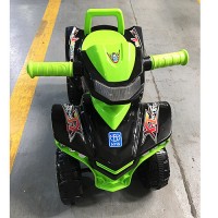 Толокар квадроцикл Bamb (M 3502-2-5) каталка. Зелений