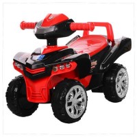 Толокар квадроцикл Bambi (M 3502-2-3) каталка. Червоний