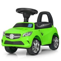 Толокар Bambi Mercedes M 3147C (MP3)-5, Зелений з MP3, світло фар і музика
