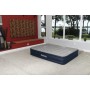 Надувная кровать BestWay 67600 (203х152х43 см.) - электронасос