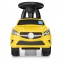 Толокар Bambi Mercedes (Желтый) MP3, музыка, свет фар