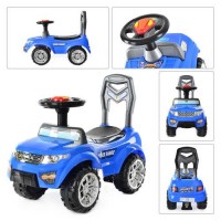 Детский толокар Bambi (Q 05-2-4) Синий