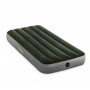 Одноместный надувной матрас Intex 64107 Pillow Rest Classic 99 x 191 x 25 см Зеленый