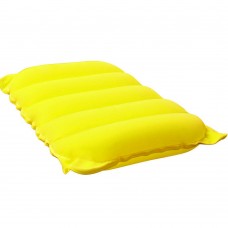 Надувная подушка Bestway Travel Pillow Yellow 67485