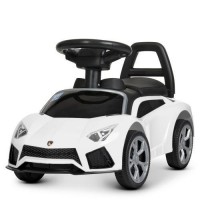 Дитячий толокар Bambi (M 4315) Білий