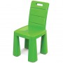 Детский стол и стульчик (04680/21) Doloni, пластиковый. Зеленый