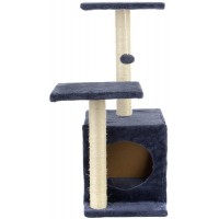 Кігтеточка, будиночок, дряпка для кішок Fun Fit 2764