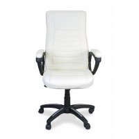 Офисное кресло Just Sit ZEUS до 120 кг. Бежевое. Компьютерное кресло Just Sit ZEUS