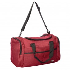 Спортивная сумка (Красная) 50х26х24 см