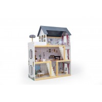 Ляльковий будиночок ігровий AVKO Вілла Толедо 